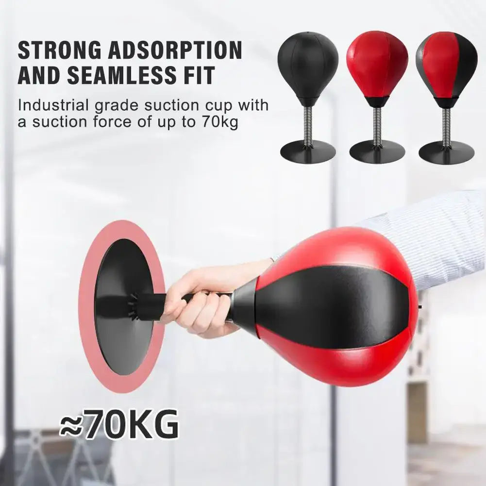 Desk Punching Stress Relief Ball - The Little Big Store