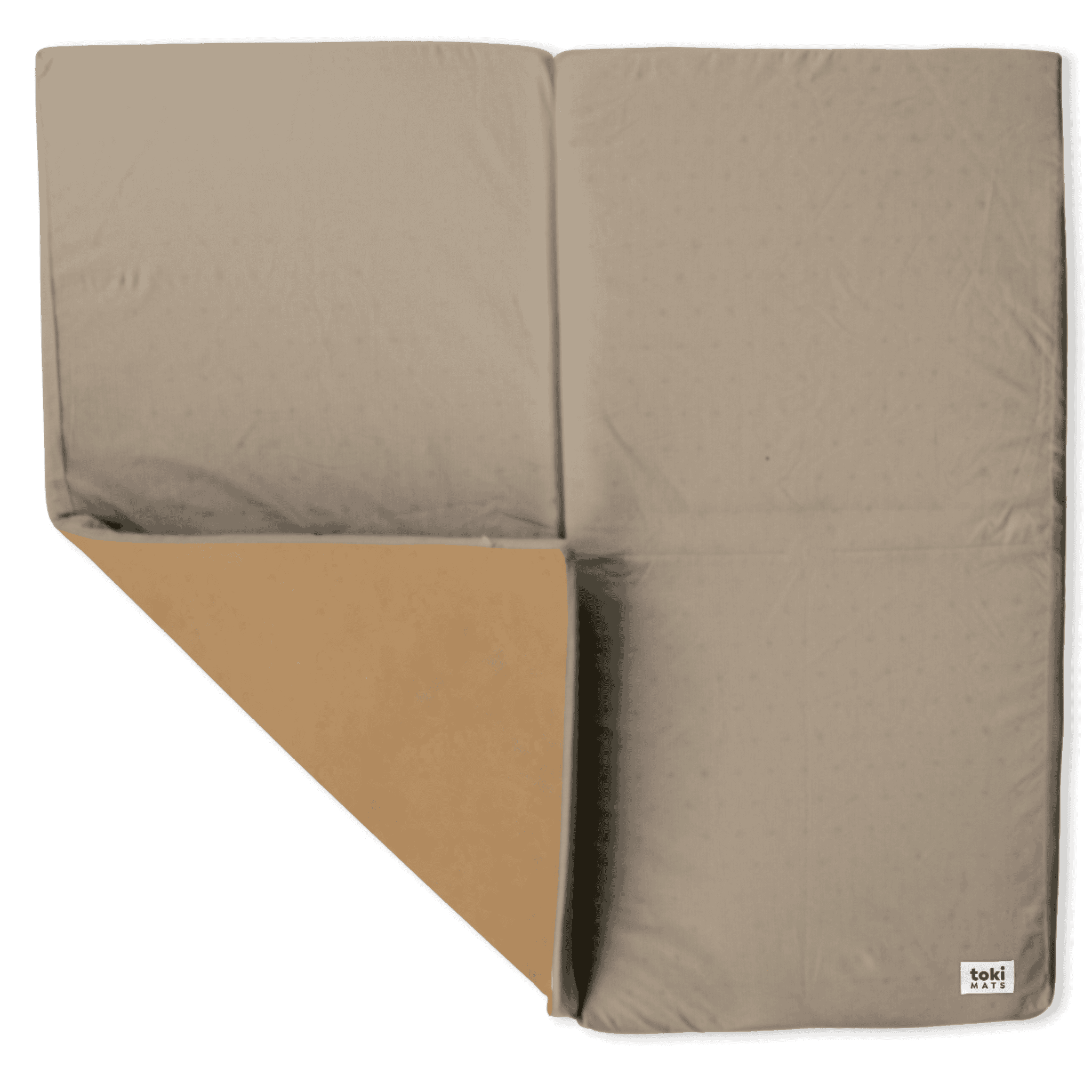 Cloud + Sandcastle Organic Cotton Mat - The Little Big Store