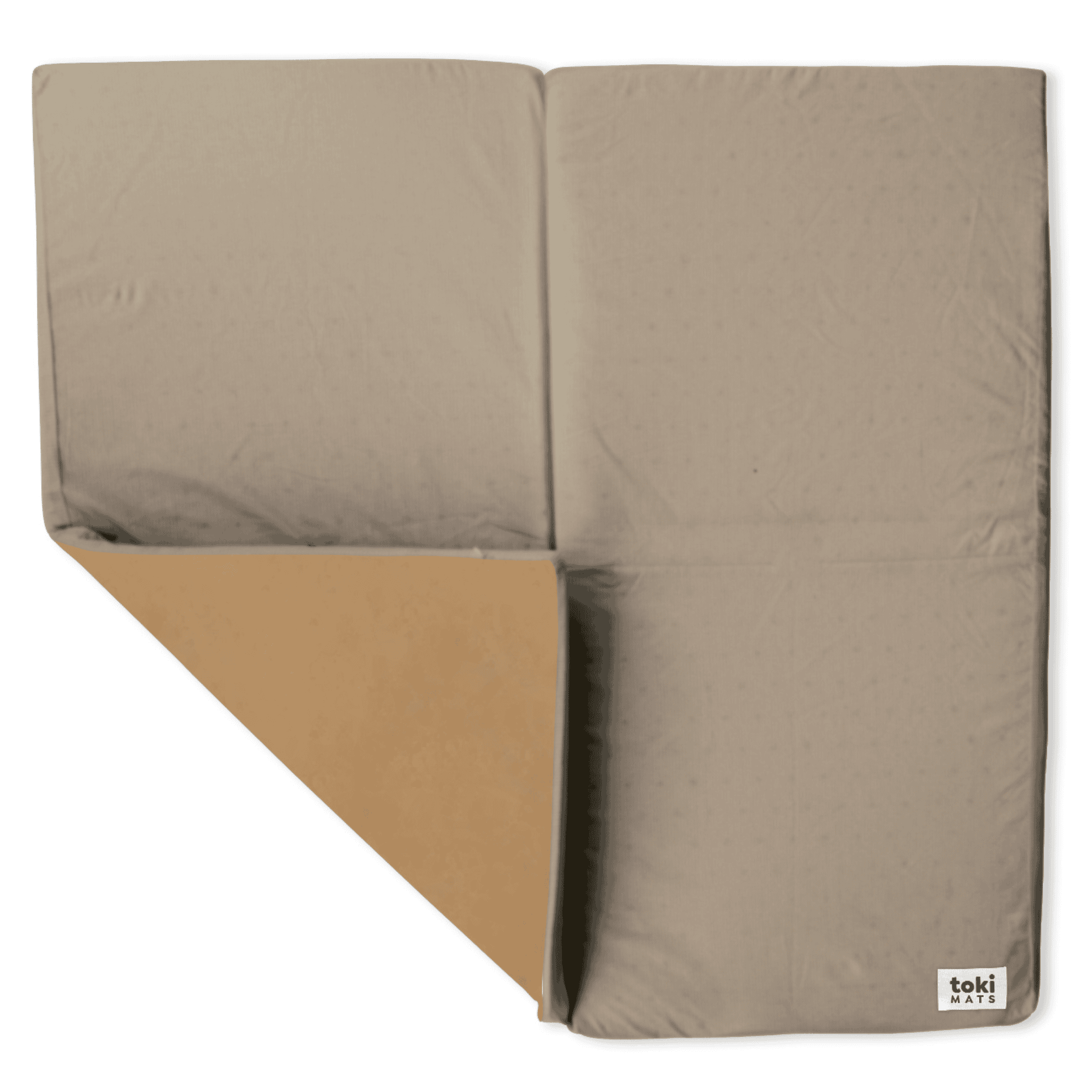 Cloud + Sandcastle Organic Cotton Mat - The Little Big Store