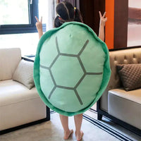 Wearable Turtle Shell Pillow - The Little Big Store