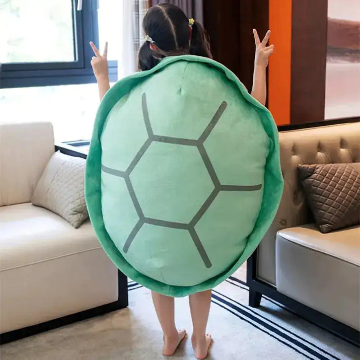 Wearable Turtle Shell Pillow - The Little Big Store