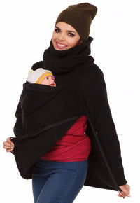 CuddleUp™ Kangaroo Carrier Sling Bag Coat - The Little Big Store