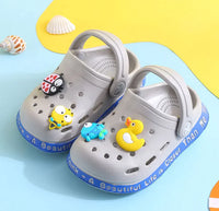 Kids Cartoon Slippers