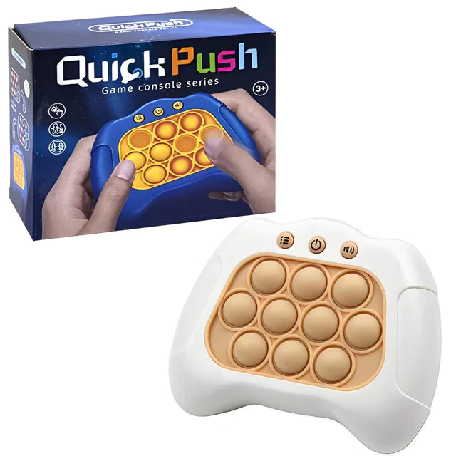 Memory Pop Push Game - The Little Big Store