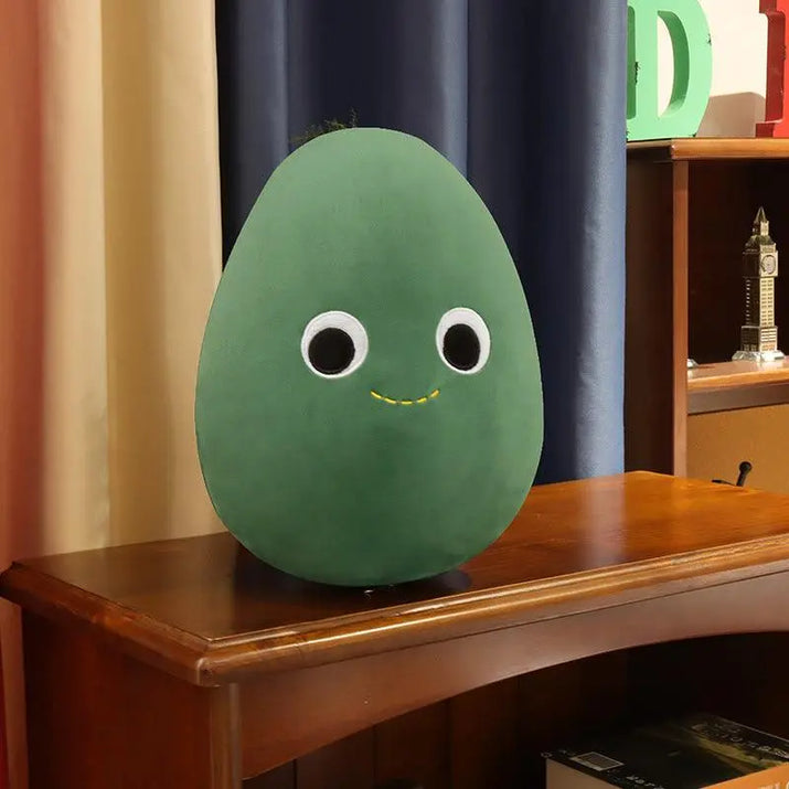 Avocado Plush Toy - The Little Big Store