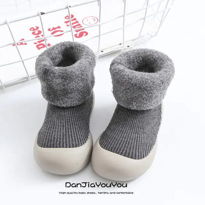 Super Warm Socks Shoes for Kids - The Little Big Store