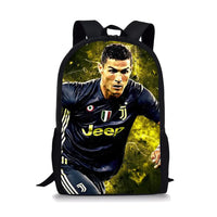 Cristiano Ronaldo School Bags - The Little Big Store