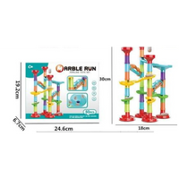 3D Maze Puzzle Track Building Blocks Toy for Kids - The Little Big Store