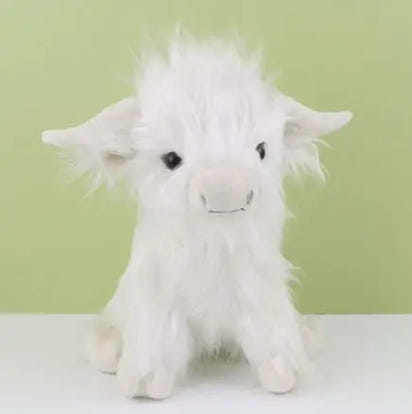 Highland Cuddle Cow Plush
