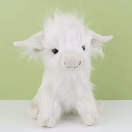 Highland Cuddle Cow Plush