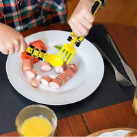 Creative Dining Tools For Kids - The Little Big Store