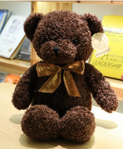 Sweater Teddy Bear Doll Plush Toy Bear Pillow Ragdoll - The Little Big Store