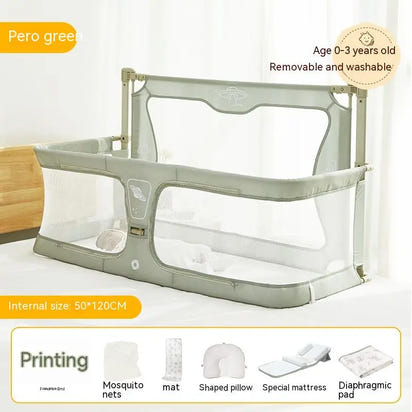 Newborn Portable Baby Bed - The Little Big Store