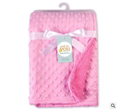 Baby Blanket Wrap - The Little Big Store