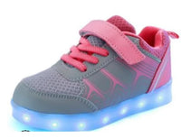 GlowStride™ Kids Luminous Shoes - The Little Big Store