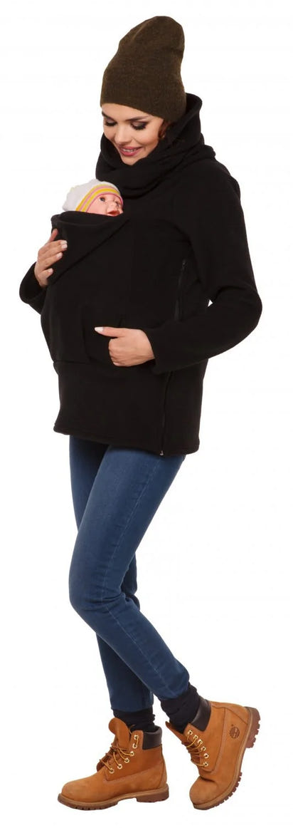 CuddleUp™ Kangaroo Carrier Sling Bag Coat - The Little Big Store