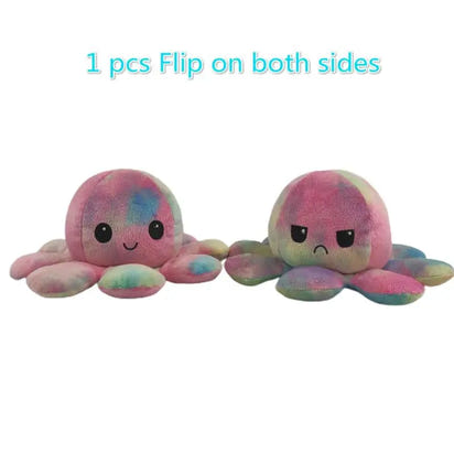 Octopus Plush Toy - The Little Big Store