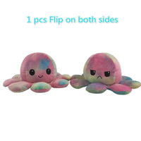 Octopus Plush Toy - The Little Big Store