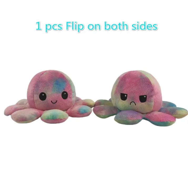 Octopus Plush Toy - The Little Big Store