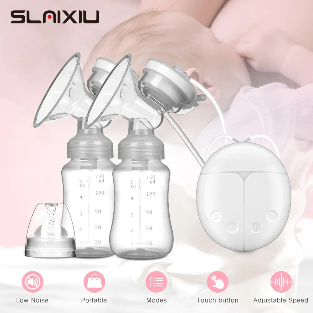 MomEase Electric Breast Pump™