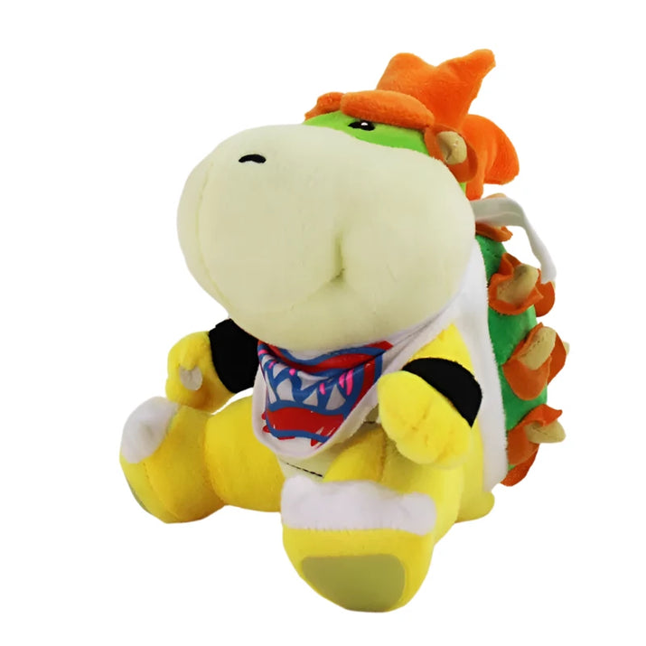 Bowser JR Koopa Soft Plush Doll Toy - The Little Big Store