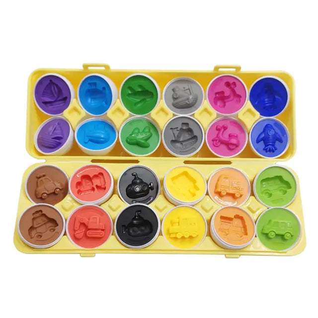 Baby Learning Educational Toy Smart Egg Toy - The Little Big Store
