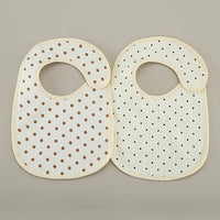 Thin Kids' Bib - Pure Cotton Waterproof Gauze Towel