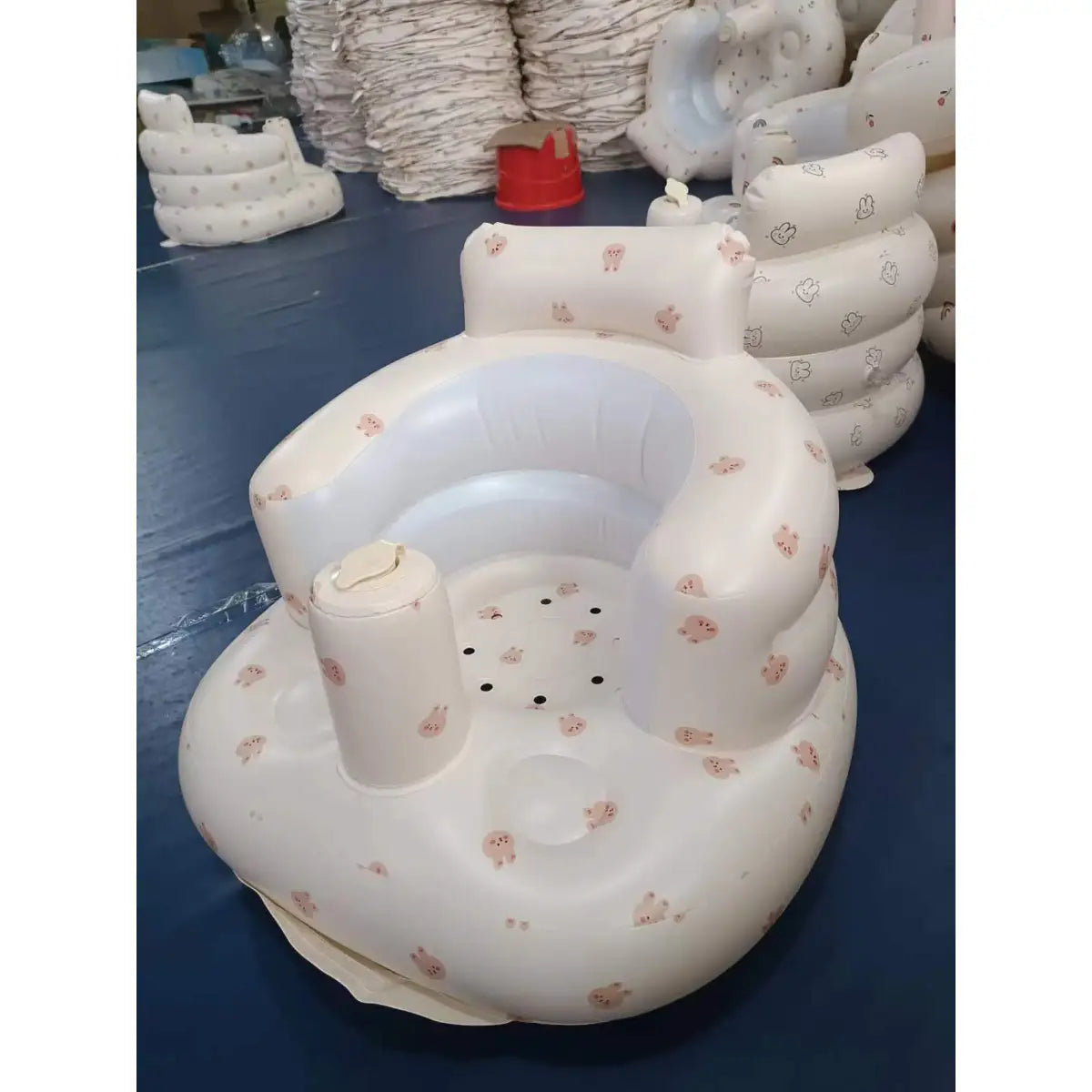 Portable Inflatable Baby Chair - The Little Big Store