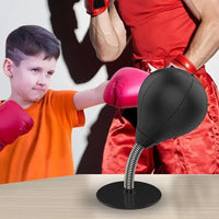 Desk Punching Stress Relief Ball - The Little Big Store