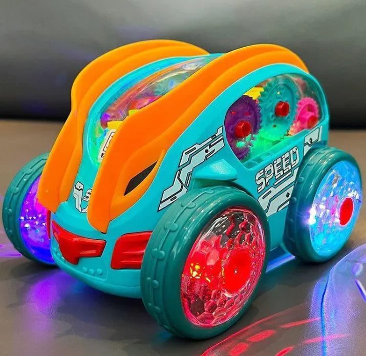 Tumble Tunes Baby Car - The Little Big Store