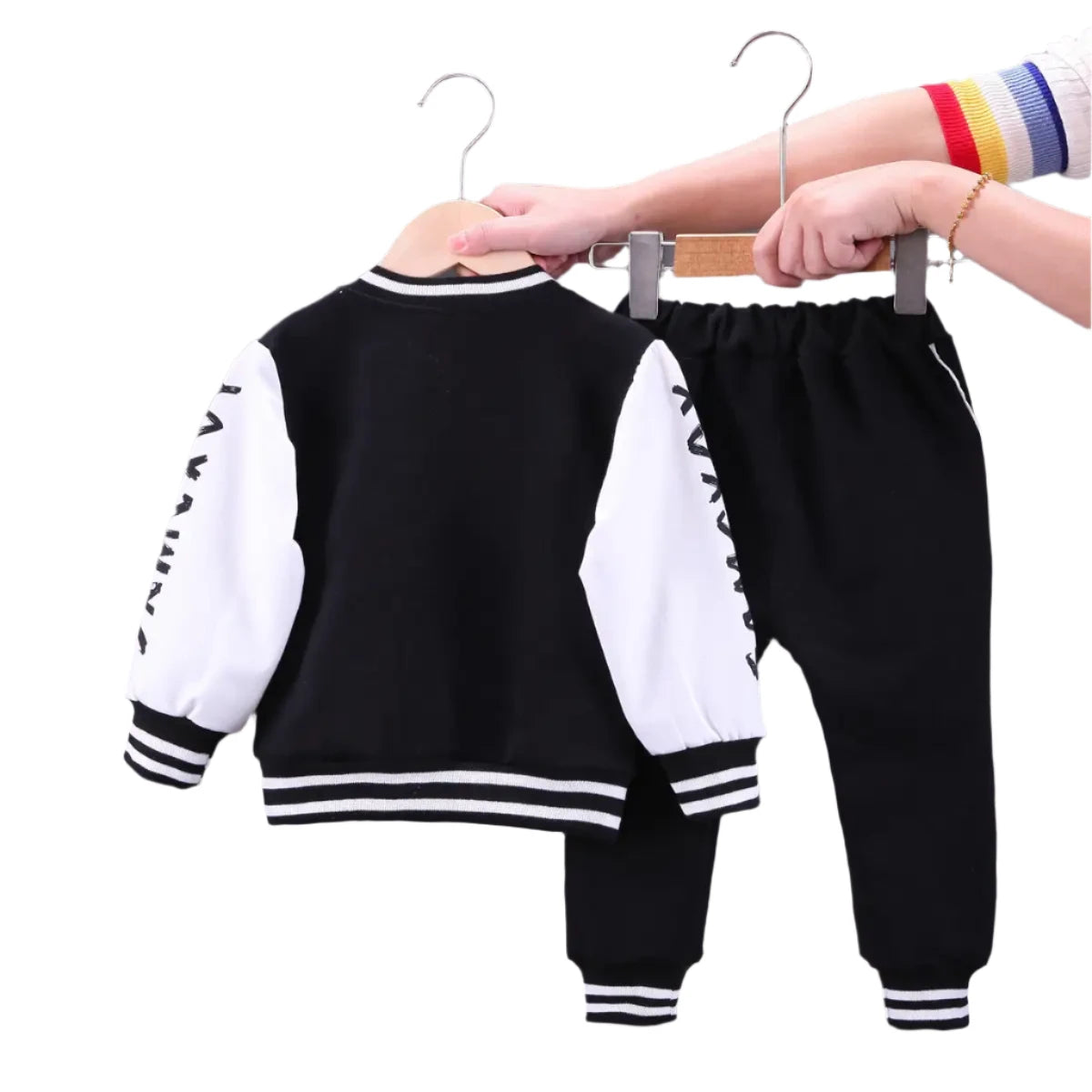 Children's Baseball Jacket - The Little Big Store