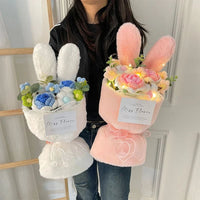 Rabbit Ear Shape Packing Bouquet - The Little Big Store