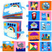 Montessori Story Sensory Book - The Little Big Store