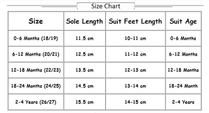 Super Warm Socks Shoes for Kids - The Little Big Store