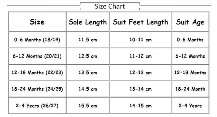 Super Warm Socks Shoes for Kids - The Little Big Store