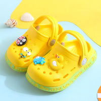 Kids Cartoon Slippers
