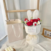 Rabbit Ear Shape Packing Bouquet - The Little Big Store