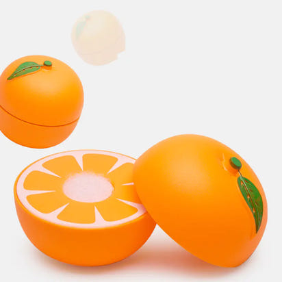 Fruit Cutting Playset – Fun & Educational Pretend Kitchen Toy for Kids