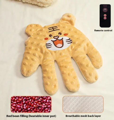 TheLittleBigStore SnugglePat™ Baby Automatic Pat Soother