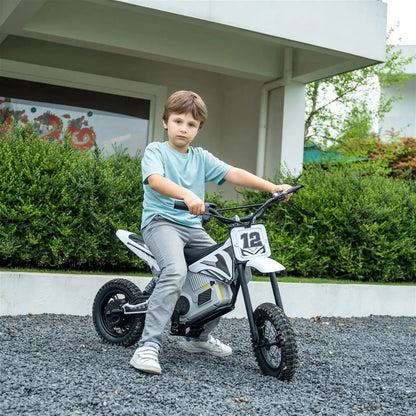 ⚡ Freddo™ ThunderTrail 36V – High-Powered Brushless Electric Dirt Bike for Kids & Teens