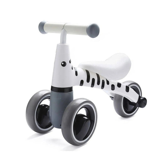 🏁 TriRider™ Balance Bike – 3-Wheel Stability for Little Explorers by Freddo Toys