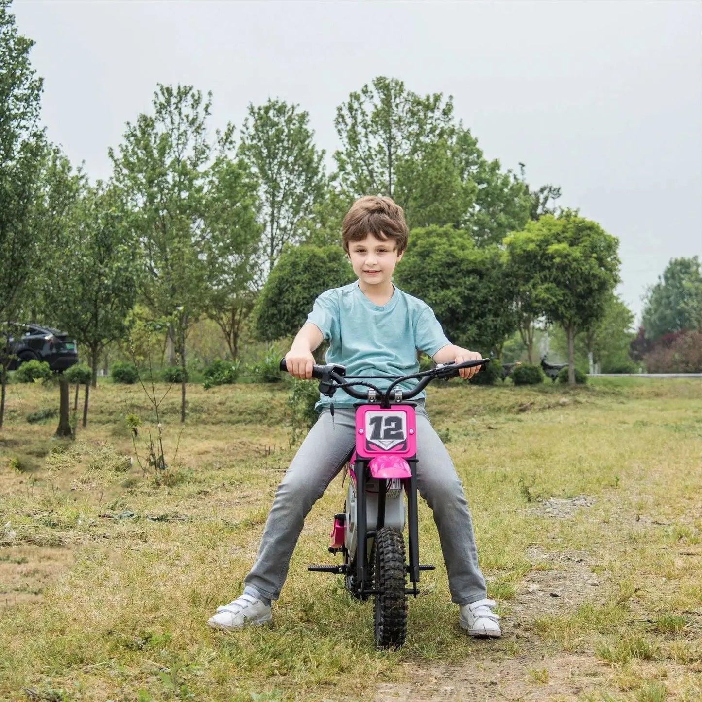 ⚡ Freddo™ ThunderTrail 36V – High-Powered Brushless Electric Dirt Bike for Kids & Teens