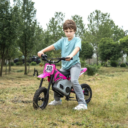 ⚡ Freddo™ ThunderTrail 36V – High-Powered Brushless Electric Dirt Bike for Kids & Teens