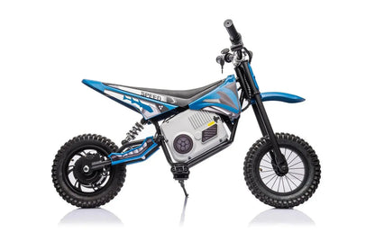 ⚡ Freddo™ ThunderTrail 36V – High-Powered Brushless Electric Dirt Bike for Kids & Teens