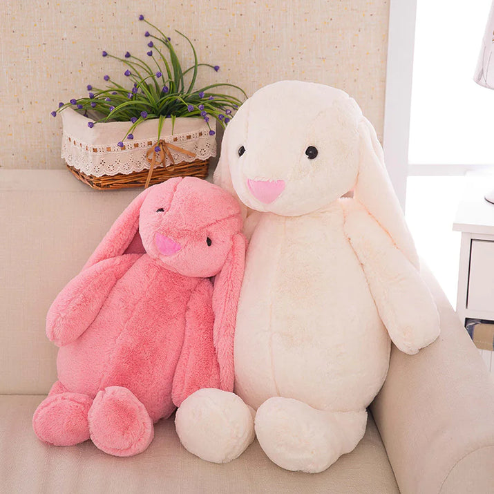 Plush Bunny Doll Pillow - The Little Big Store