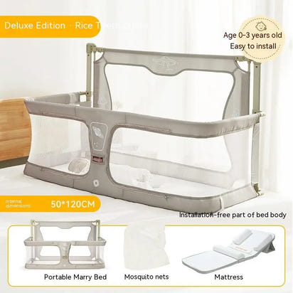 Newborn Portable Baby Bed - The Little Big Store
