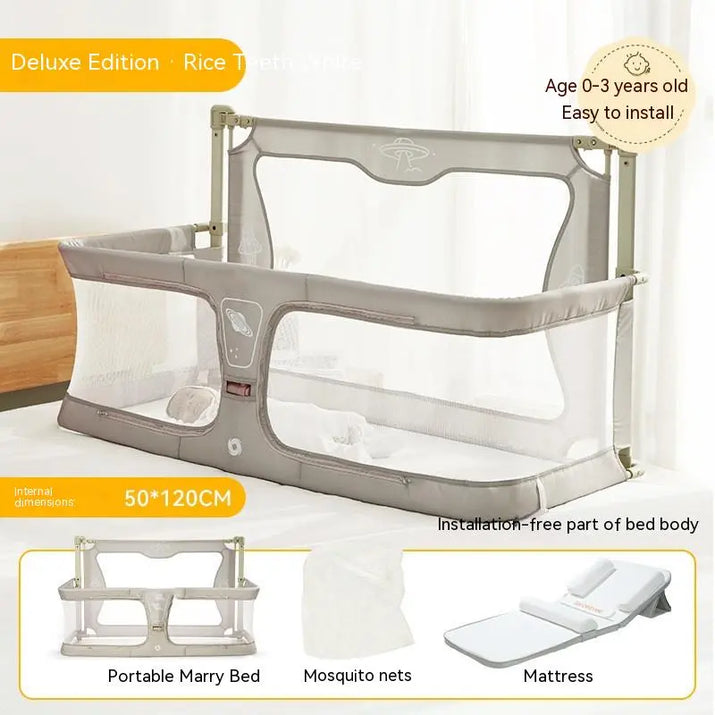 Newborn Portable Baby Bed - The Little Big Store