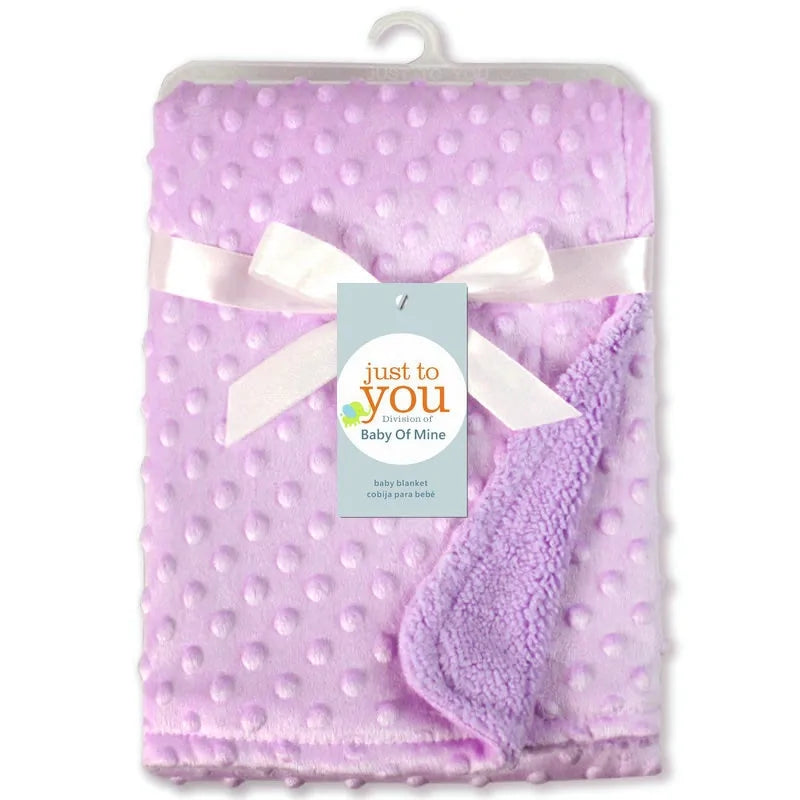 Baby Blanket Wrap - The Little Big Store