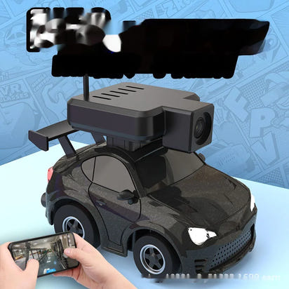 Immersive Racing Remote Control Toy - Perfect Gift for Boys - The Little Big Store