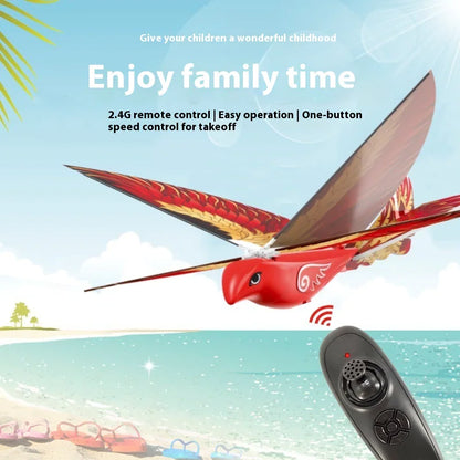 Remote Control Flapping Bird Toy - The Little Big Store
